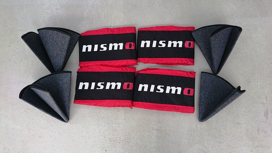 Nissan NISMO Genuine Wheel Tire Cover Bag 4Qty Set 550mm~700mm KWA4050K20 JDM