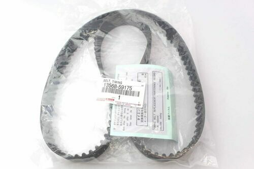 TOYOTA Belt, Timing 13568-59175 OEM Genuine