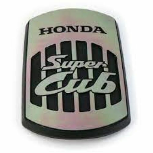 Genuine Super Cub Front Top Emblem Logo Ornament 87105GBJN10 F/S Honda