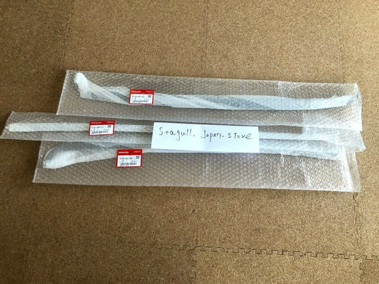 HONDA Genuine Civic 92-95 MOLDING FR WINDSHIELD SIDE RH LH  OEM UPPER Set