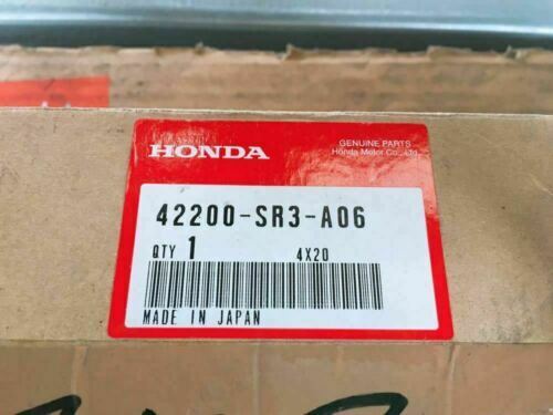 Honda Civic EK4 Wheel Hub Bearing 44600-S04-A00 42200-SR3-A06 Set Genuine