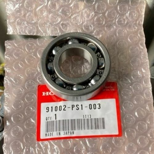 HONDA CIVIC TYPE-R EK9 CLUTCH CASE BEARING BALL 91002-PS1-003 GENUINE OEM