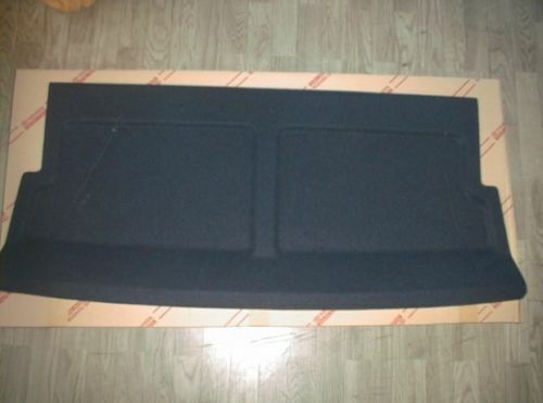 TOYOTA OEM Genuine TRUENO LEVIN 3Door Rear Hatch Back AE86 Rear Tray Board