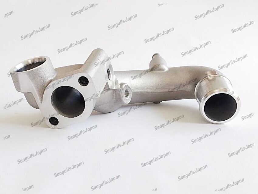 TOYOTA GENUINE OEM ARISTO SUPRA 2JZGTE VVTi WATER COOLANT OUTLET PIPE NECK