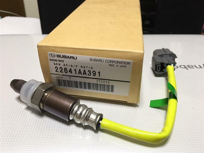 SUBARU Legacy B4 Outback Genuine SENSOR,OXYGEN AIR FLOW 22641AA391 OEM Japan