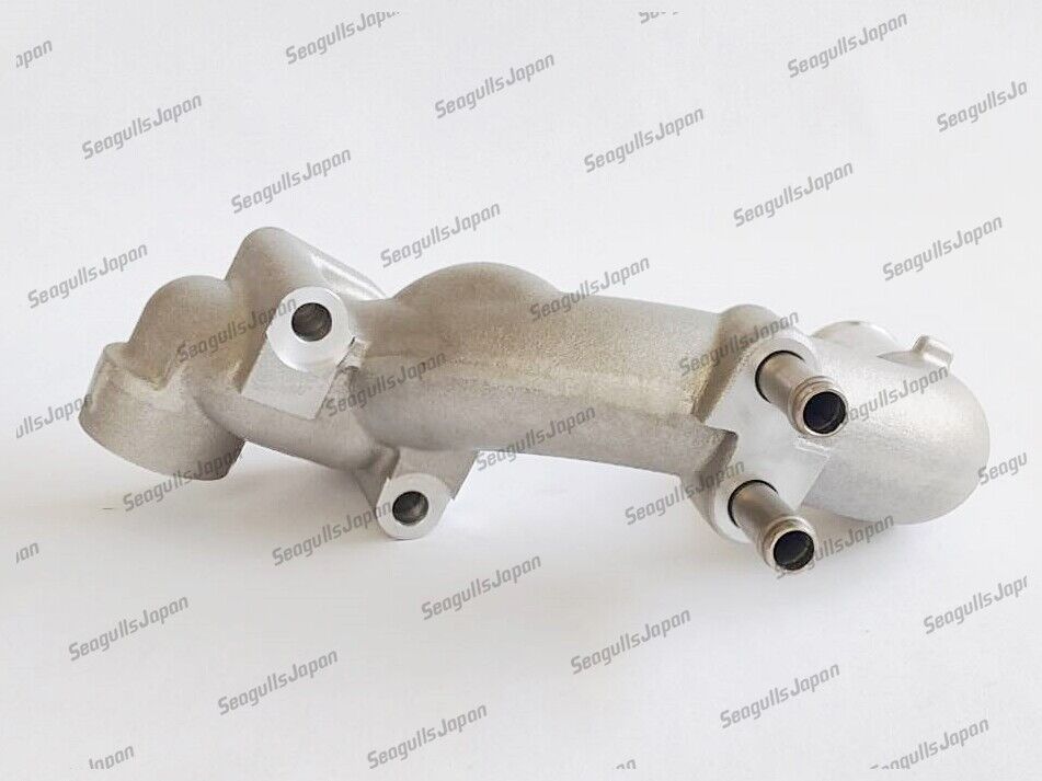 TOYOTA GENUINE OEM ARISTO SUPRA 2JZGTE VVTi WATER COOLANT OUTLET PIPE NECK