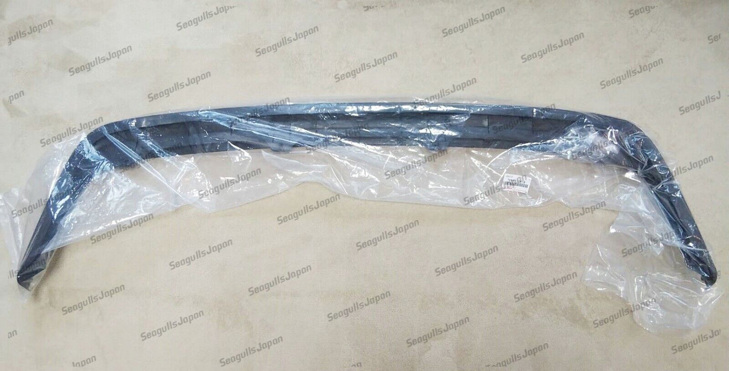 TOYOTA OEM SPOILER SUB-ASSY, FRONT 76081-12010 Corolla Levin AE86 Genuine