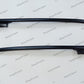 Honda 02-06 CR-V LH RH Front Windshield Side Molding Garnish Pillar Trim Genuine