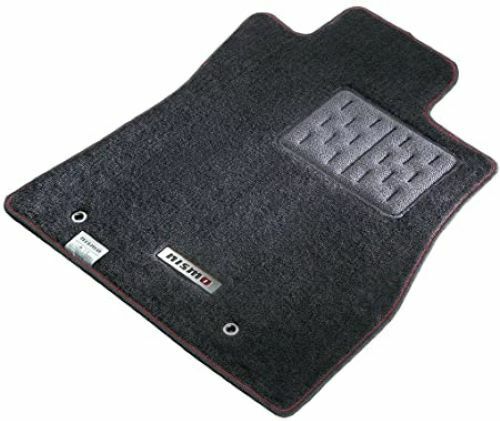 NISMO NISSAN GTR R35 FLOOR 4 MATS SET (RHD)  74900-RNR50 GENUINE OEM