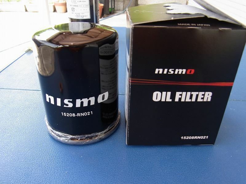 Nismo GT-R R34 RB20DE RB25DE(T) RB26DETT NS5 Oil Filter 15208-RN021 F/S SKYLINE