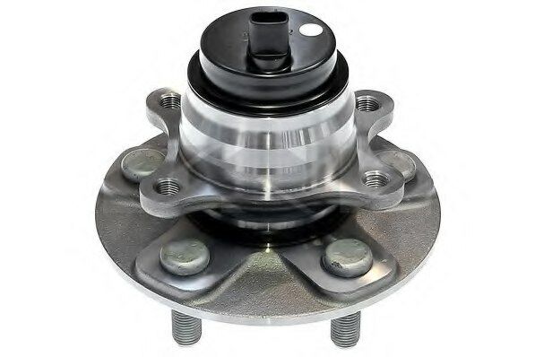 Genuine Lexus Front Left Right Bearing HUB 43550-50043 43560-50013 F/S LS460 RWD