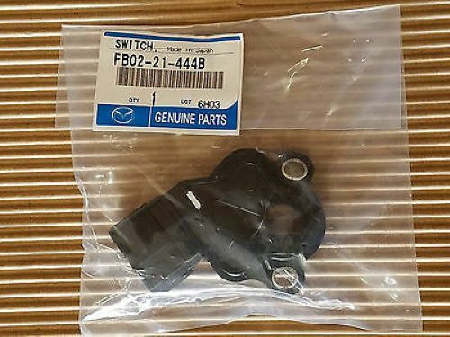 MAZDA MPV 2000-2001 Genuine INHIBITOR SWITCH SENSOR FB02-21-444B NEUTRAL SAFETY