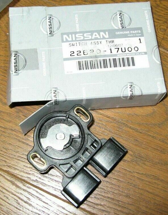 NISSAN GENUINE THROTTLE POSITION SENSOR SKYLINE R33 ECR33 SERIES 2 RB25DET Q45