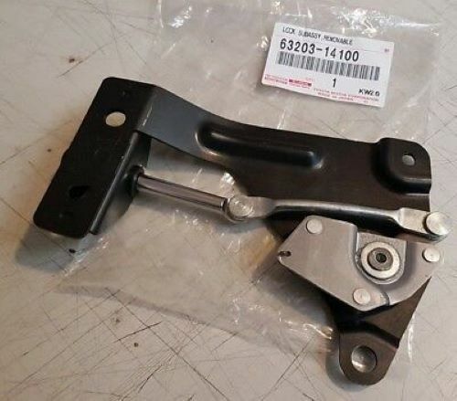 Toyota Supra JZA80 Genuine Lock Aero Top Assy 63203-14100 OEM JDM