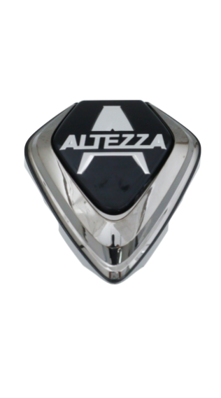 Toyota Genuine Altezza Black Front Grille Emblem Badge 75311-53020