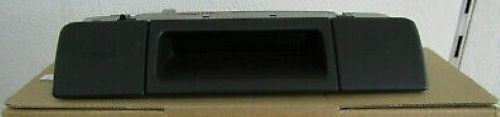 HONDA NSX NA1 DIGITAL CLOCK COVER ASSY 39700-SL0-023  GENUINE OEM