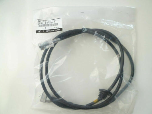 Mazda Genuine B2000 B2200 B2600 1986-93 Pick Up Speedometer Cable UB40-60-070C