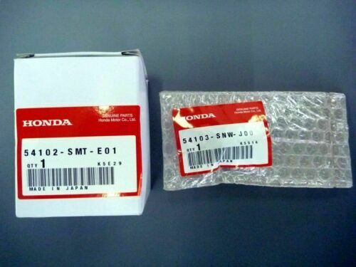 HONDA Civic TYPE-R Integra RSX Shift Knob 54102-SMT-E01 & Spacer A GENUINE