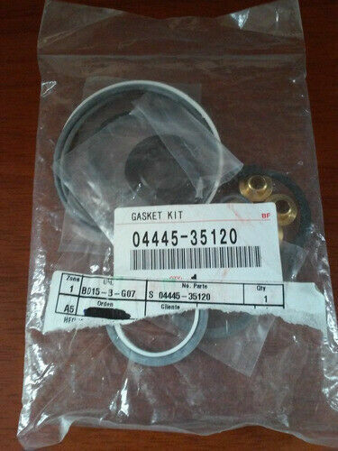 Toyota Gasket Kit, Power Steering Gear (for Rack & Pinion) 04445-35120 OEM