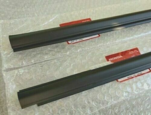 HONDA INTEGRA TYPE-R DC2 DC1 Genuine Front Windshield Molding Right & Left Set