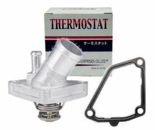 Genuine INFINITI THERMOSTAT GASKET 21200-31U1B / 13050-31U00 F/S Nissan
