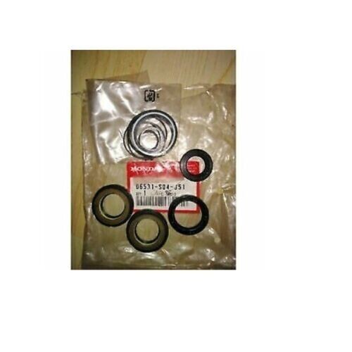 HONDA GENUINE OEM 06531-S04-J51 Seal Kit A Power Steering