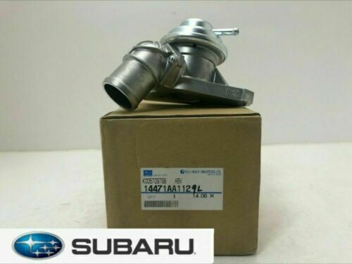 Subaru Impreza STI Applied A B Blow-off valve 14471AA1129L GDB GGB Genuine OEM