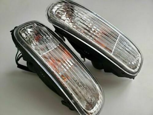 TOYOTA Genuine JZA80 SUPRA MK4 96-02 Front Turn Signal Lamp RH & LH Set OEM JDM