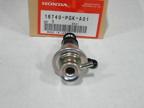 Genuine Acura Fuel Injection Regulator Odyssey CL TL MDX 16740-PGK-A01 F/S Honda