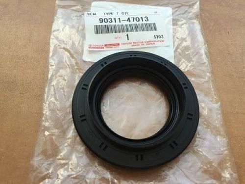 TOYOTA / LEXUS FRONT AXLE OUTPUT SHAFT SEAL 90311-47013 OEM F/S Genuine