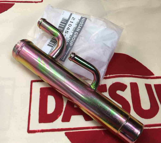 DATSUN NISSAN 1200 Late Ute Water Suction Pipe C22 20 B122 A12 A14 A15 OEM