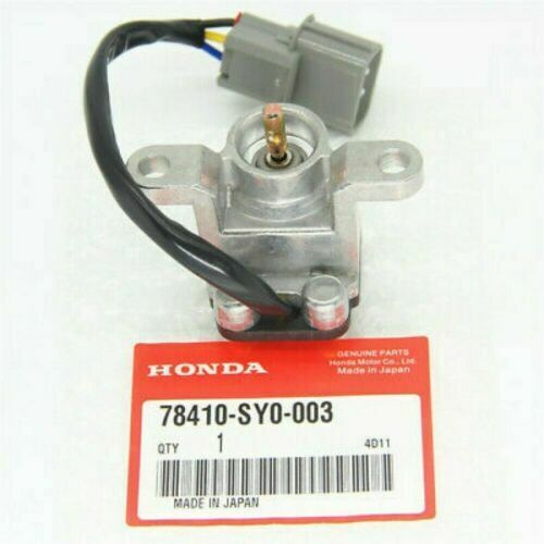 Honda 78410-SY0-003 Speed Sensor Fits Accord & Prelude OEM Genuine