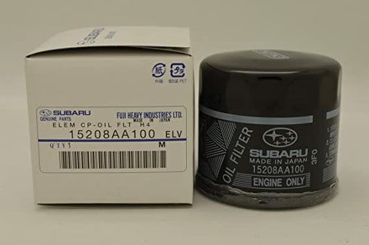 Subaru Genuine Liberty Outback Impreza EJ Engines Oil Filter 15208AA100