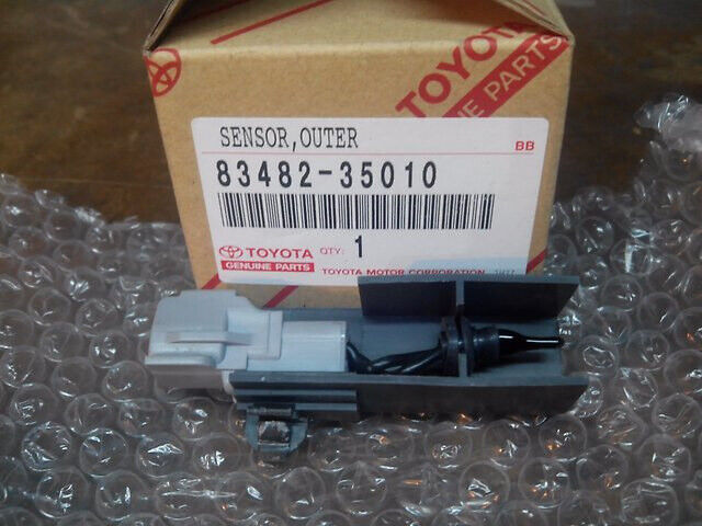 Genuine HILUX PRADO SENSOR OUTER TEMPERATURE 83482-35010 F/S Toyota