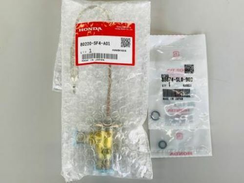 Honda Acura Genuine NSX NA1 R12 Expansion valve & O ring Set OEM