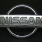 NISSAN 240SX 180SX RPS13 GENUINE Front Emblem Badge OEM JDM