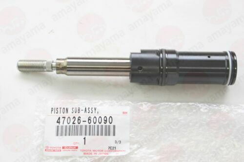 TOYOTA Lexus GENUINE 4RunnerFJ Cruiser Land Cruiser Prado PISTON 47026-60090