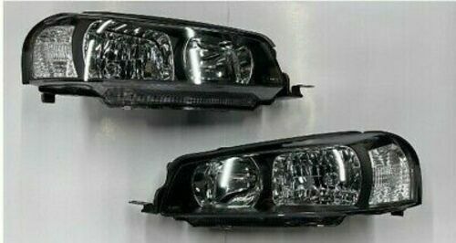 Nissan Skyline R34 GTR Halogen Head Lights Kit 26010-AA025 26060-AA025 GENUINE