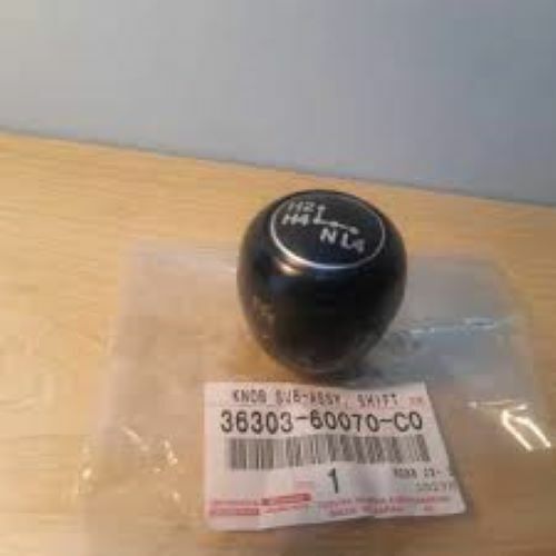 Genuine 81-87 Land Cruiser BJ60 FJ40 FJ60 Shift Knob 36303-60070-C0 F/S Toyota