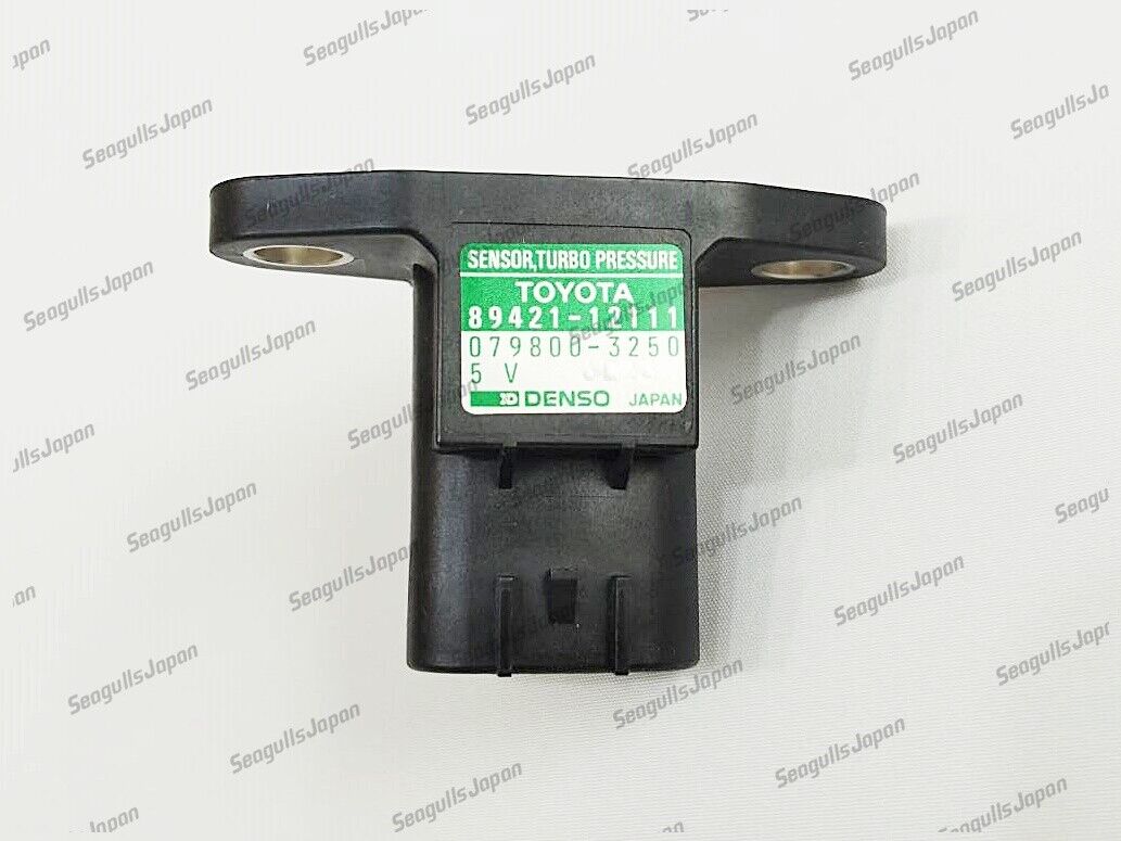 TOYOTA Genuine SUPRA SENSOR TURBO PRESSURE 89421A 89421-12111 JZS JZA80