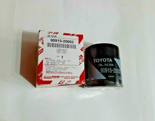 TOYOTA 1JZ-GTE etc Genuine ENGINE OIL FILTER DENSO 90915-20003 OEM