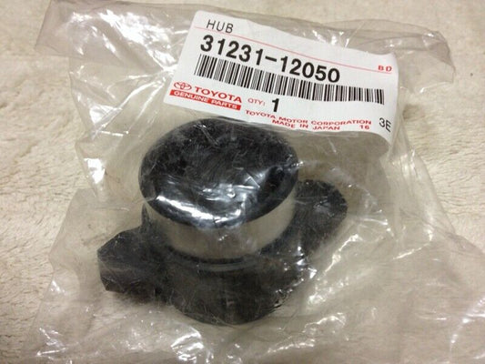 Toyota Carolla CP AE86 Clutch release bearing hub 31231-12050 OEM