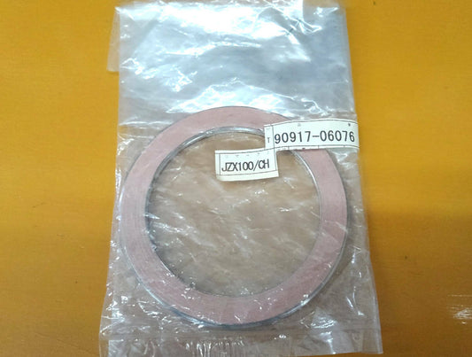 Genuine GASKET, EXHAUST PIPE 90917-06076 F/S Toyota