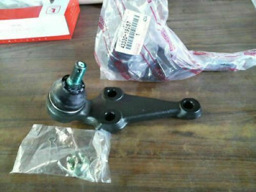 TOYOTA Genuine JZA70 Supra Front RH & LH Lower Ball Joint Set of 2 OEM