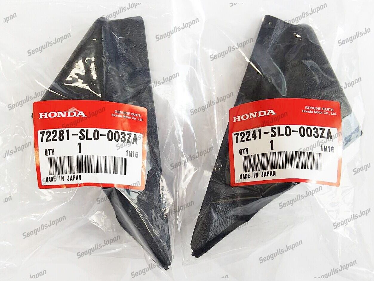 HONDA ACURA NSX NA1 NA2 Genuine Sash Holder Front-Rear Left & Right Full Set JDM