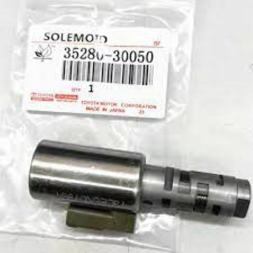 Genuine SOLENOID ASSY LOCK UP CONTROL 35280-30050 F/S Toyota Lexus