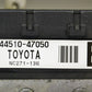 2004-2009 Toyota Prius ABS Pump actuator Anti Brake 44510-47050 30 days Warranty