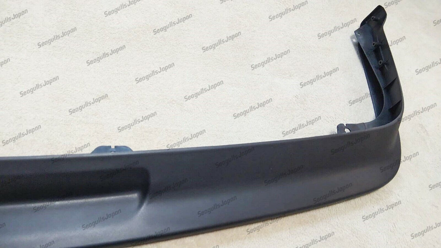 TOYOTA OEM SPOILER SUB-ASSY, FRONT 76081-12010 Corolla Levin AE86 Genuine