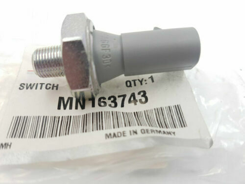 Mitsubishi Switch, ENG Oil Pressure MN163743 OEM Genuine