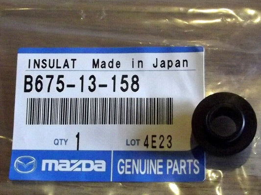 Mazda 1990-2005 Miata Fuel Rail Insulator B675-13-158 F/S Genuine